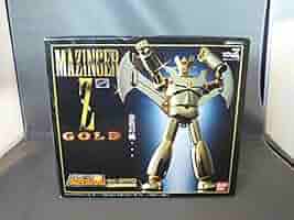Amazon | フィギュア 超合金魂 GX-01RG ゴールドマジンガーZ